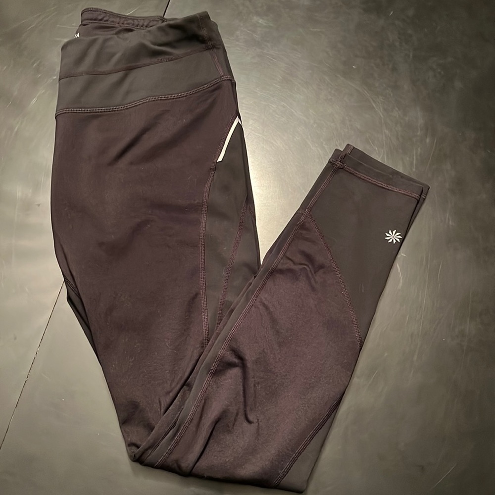 Athleta Warm Tights